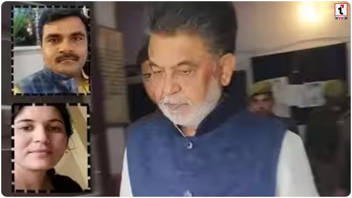 Auraiya Double Murder