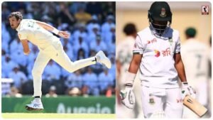 Australia vs Bangladesh Test