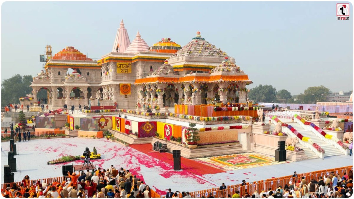 Ayodhya Ram Mandir