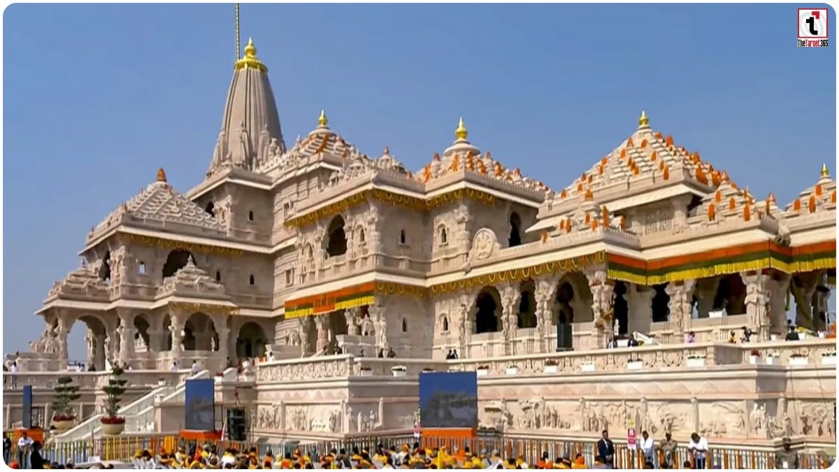 Ayodhya Ram Mandir