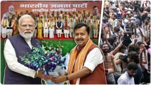 BJP New Team