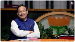 BJP Reshuffle