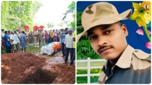 BSF Jawan Death