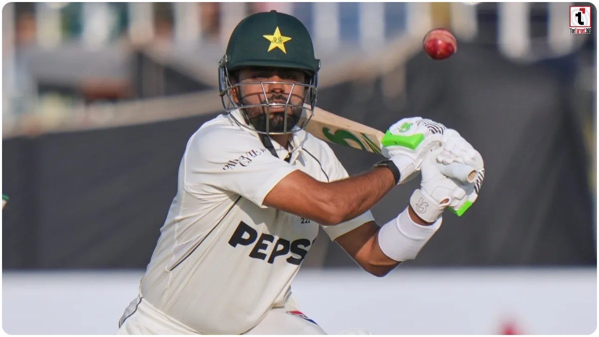 Babar Azam Record