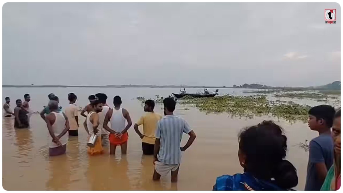 Bakhtiyarpur Ganga Accident