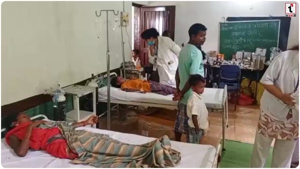 Balaghat Disease Outbreak