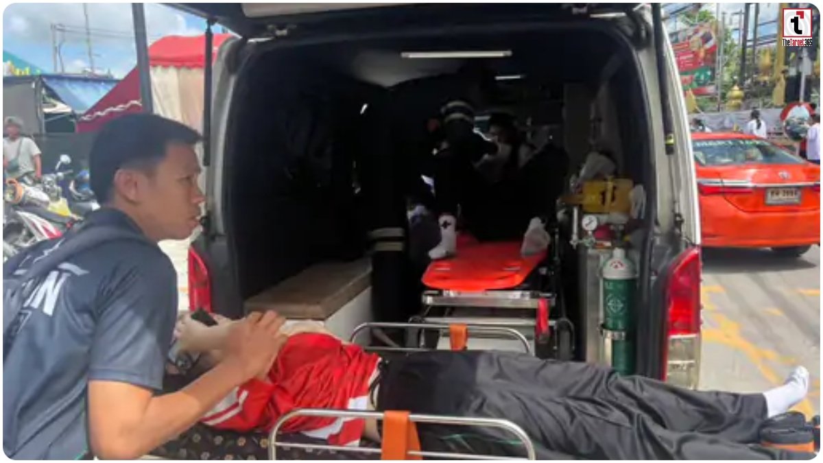 Bangkok Shooting