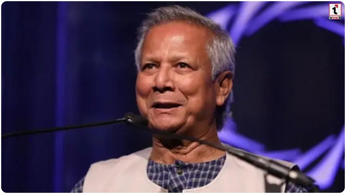 Bangladesh Yunus Case