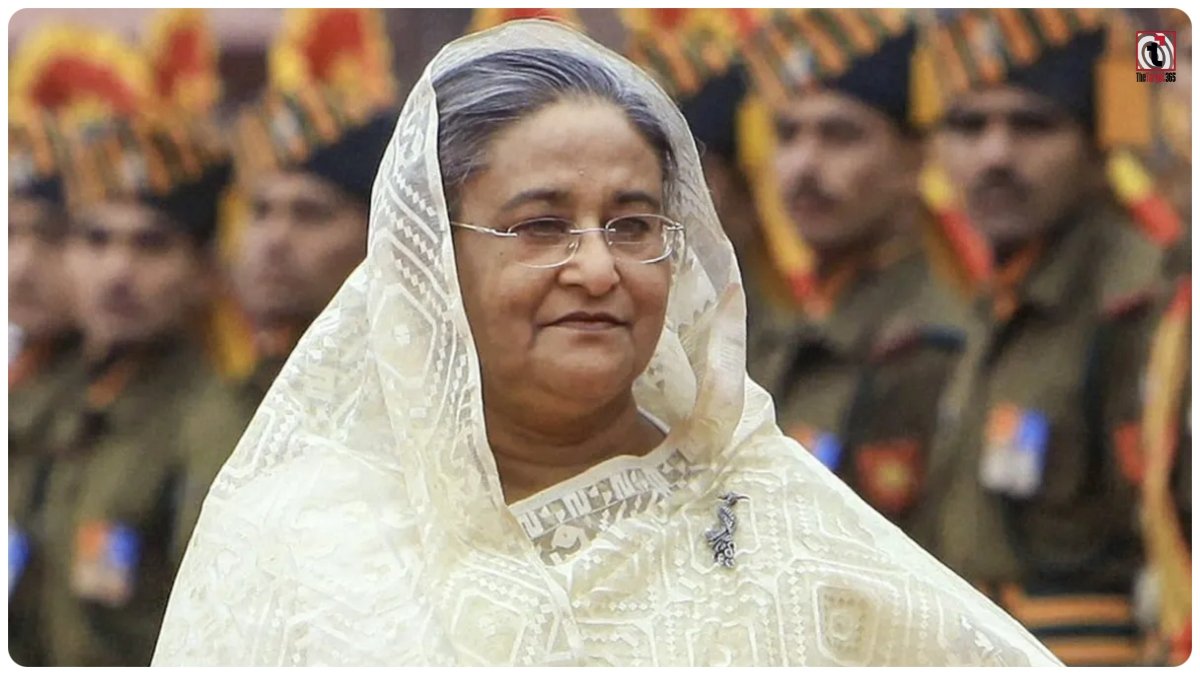 Bangladesh on Sheikh Hasina