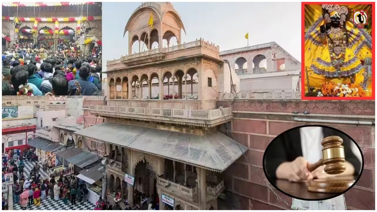 Banke Bihari Temple