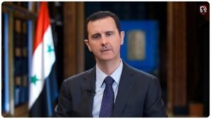 Bashar al-Assad
