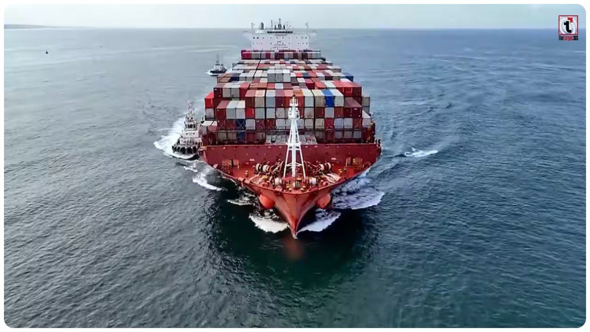 Bay of Bengal Ship Missing