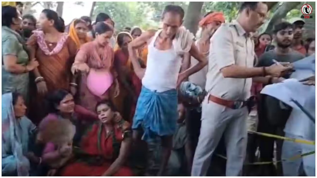 Begusarai Crime
