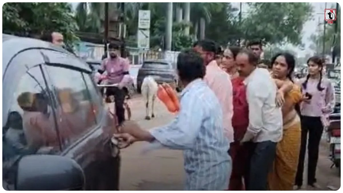 Bemetara Police Negligence