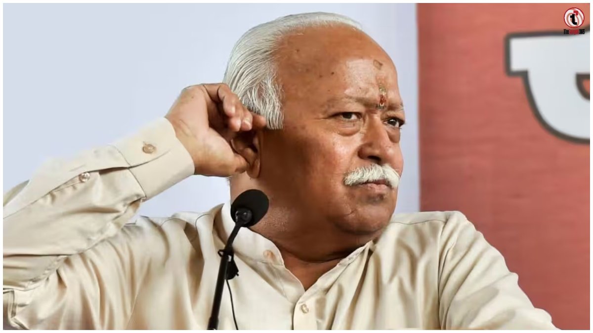 Bhagwat New York Event