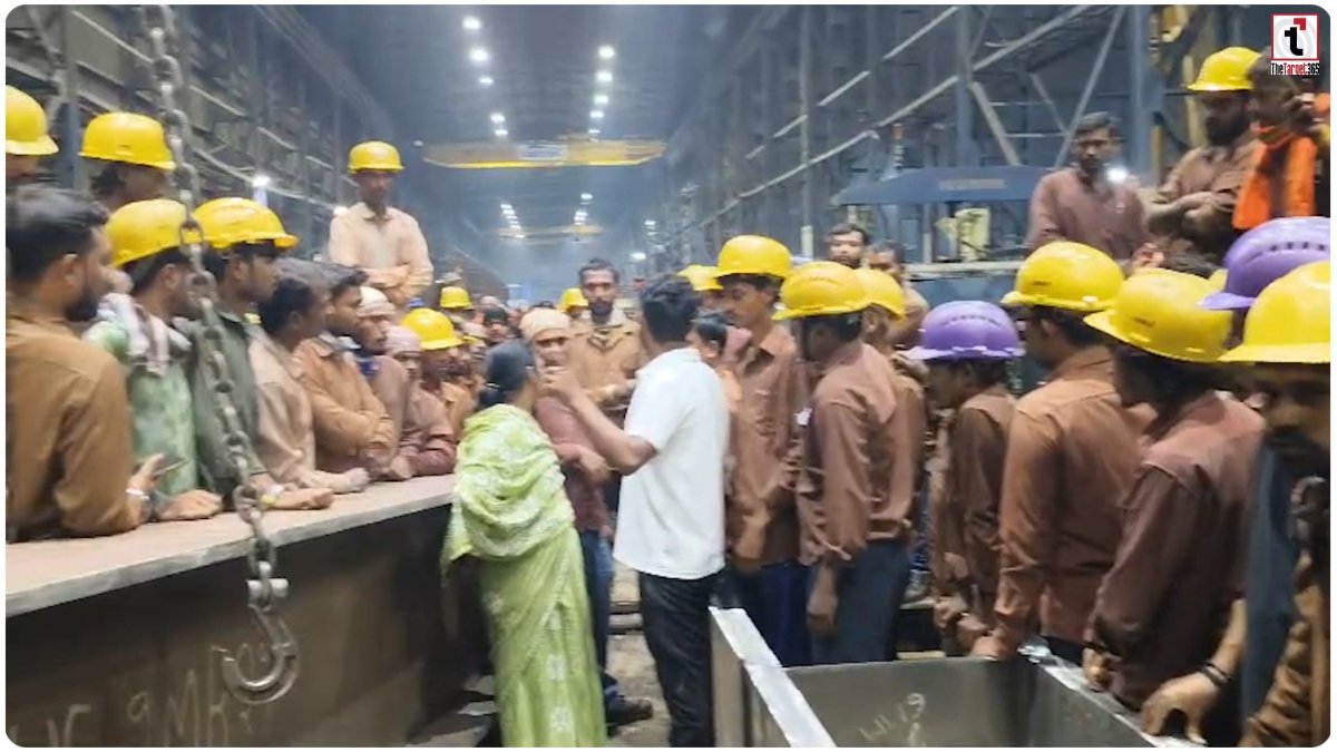Bhilai Factory Accident