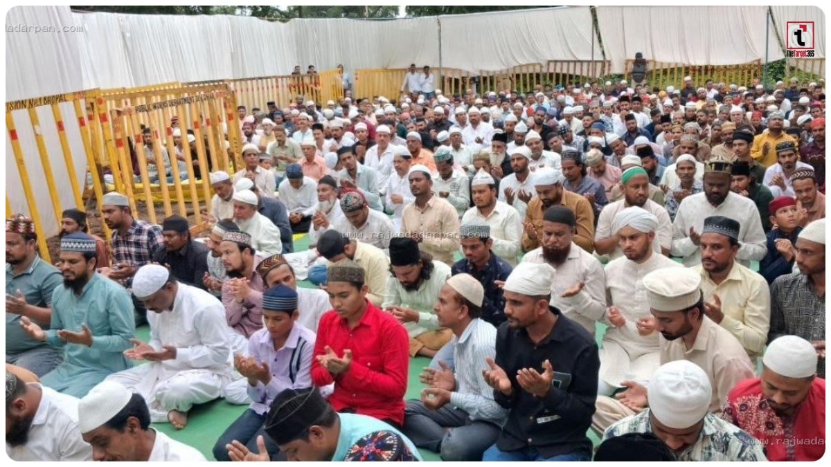 Bhojshala Namaz Tension