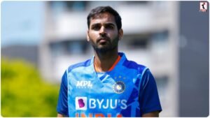 Bhuvneshwar Kumar