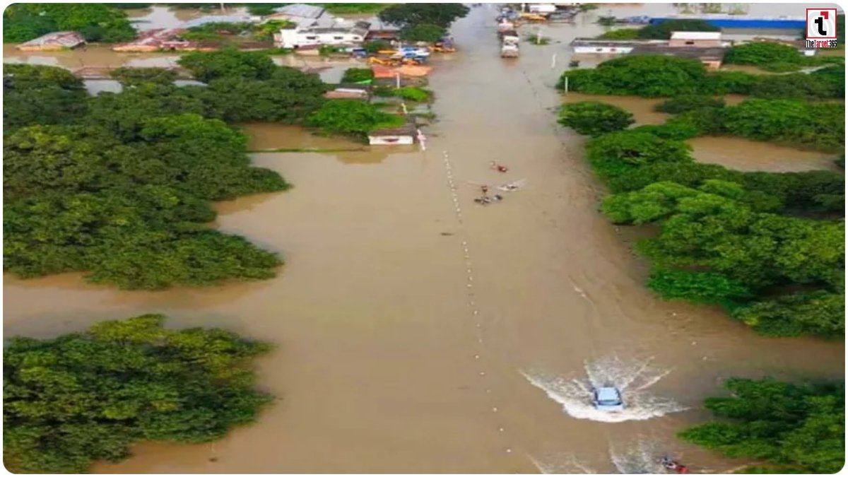 Bihar Flood