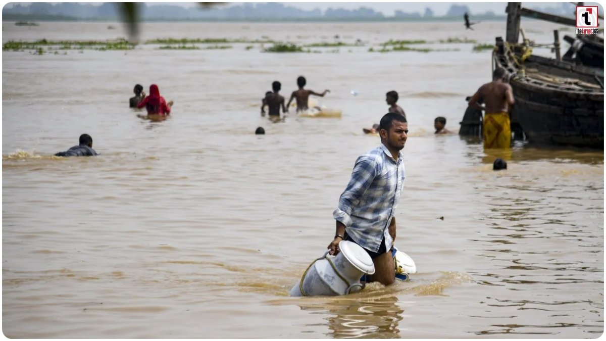Bihar Flood