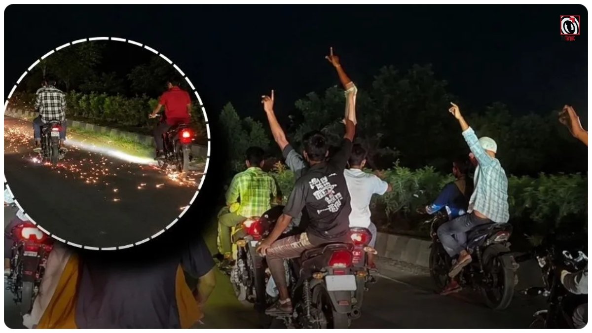 Bikers Viral Video