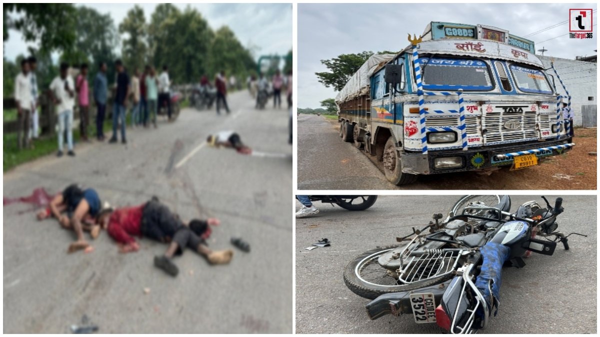 Bilaspur Accident