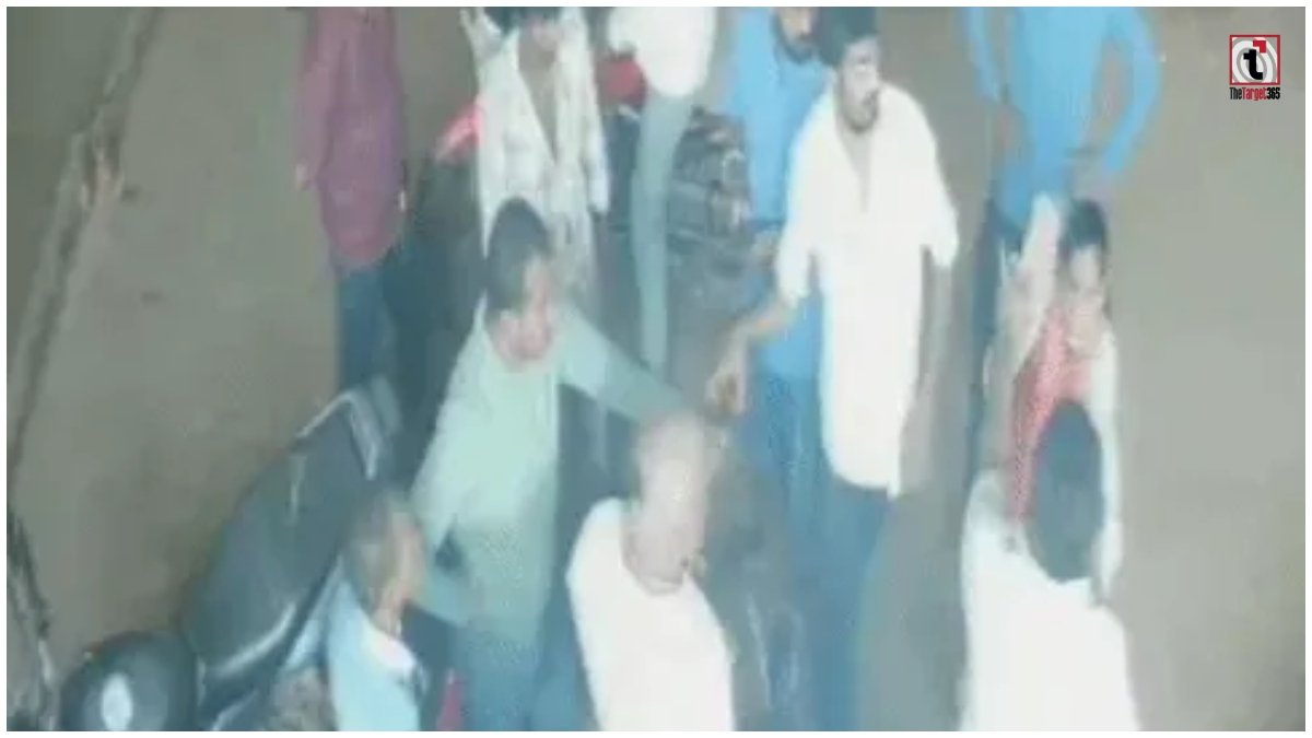 Bilaspur BJP Leader Fight