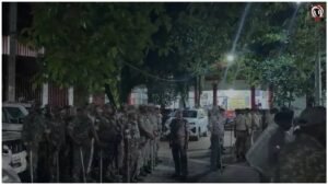 Bilaspur Clash