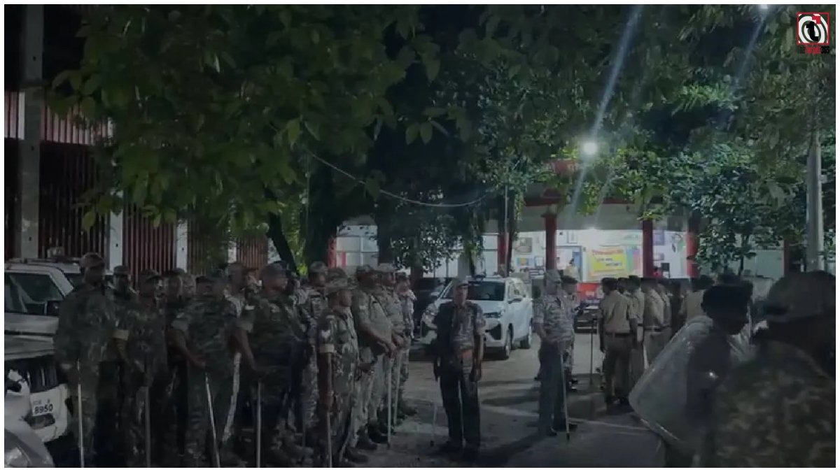 Bilaspur Clash