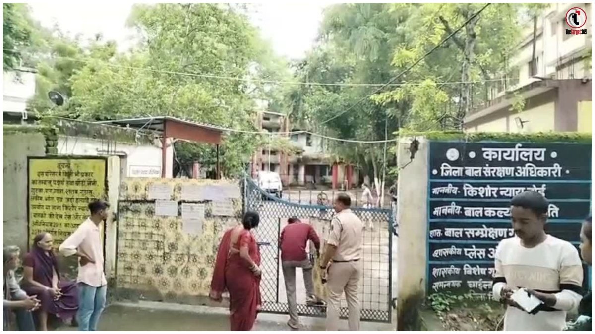 Bilaspur Crime