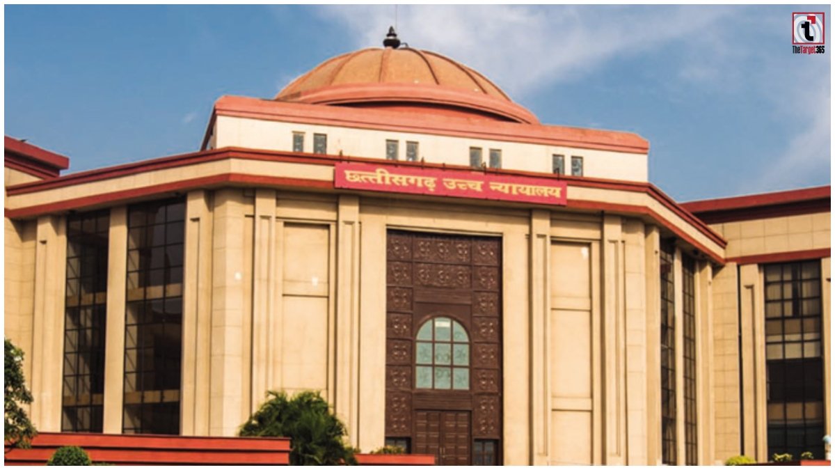Bilaspur High Court
