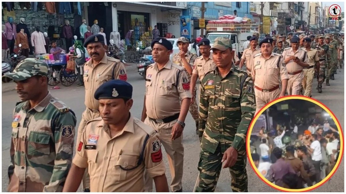 Bilaspur Violence