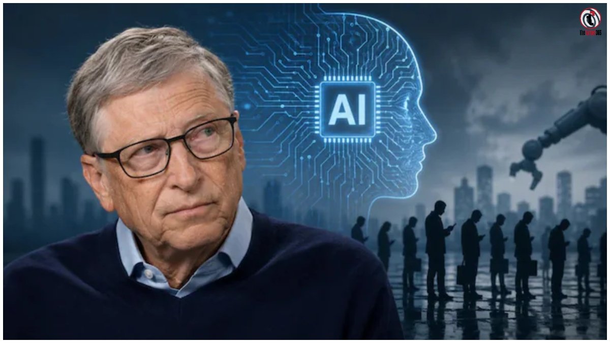 Bill Gates AI Warning