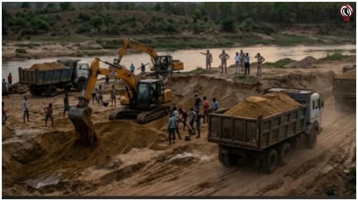 Birbhum Sand Mafia
