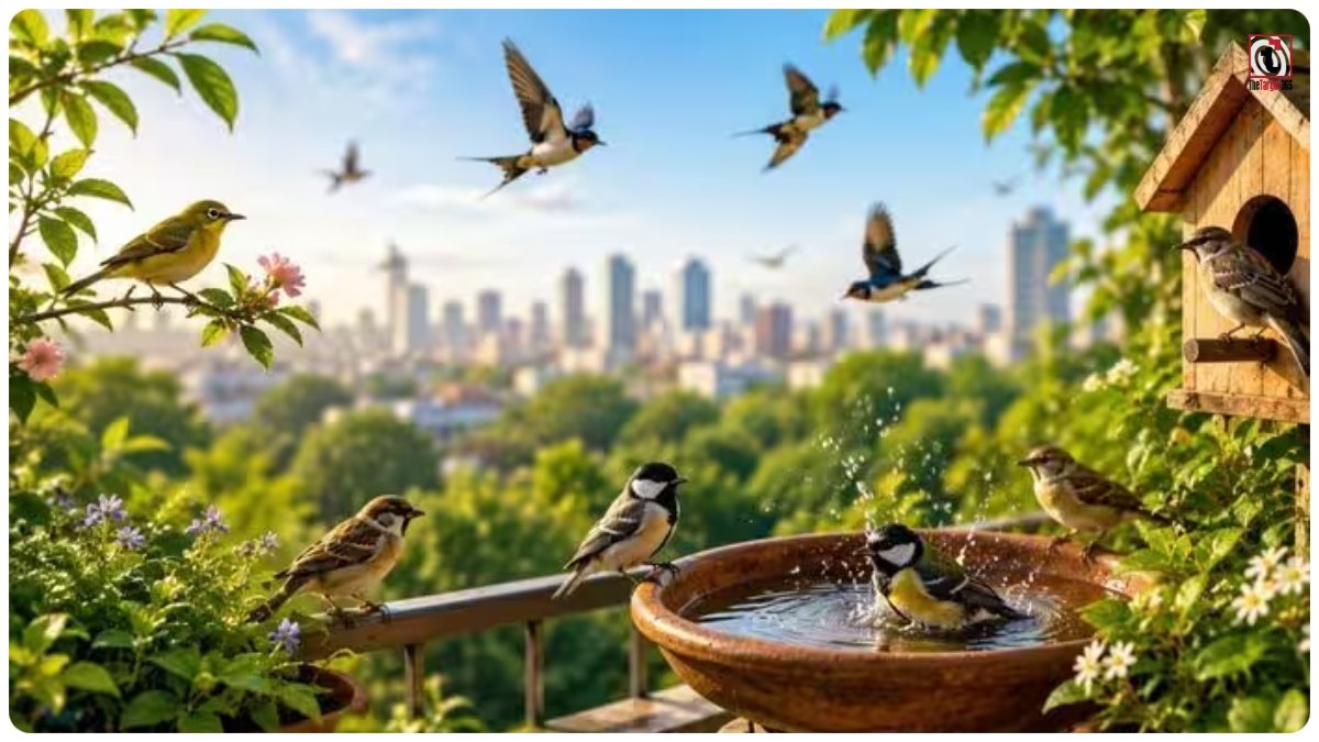 Bird Sounds