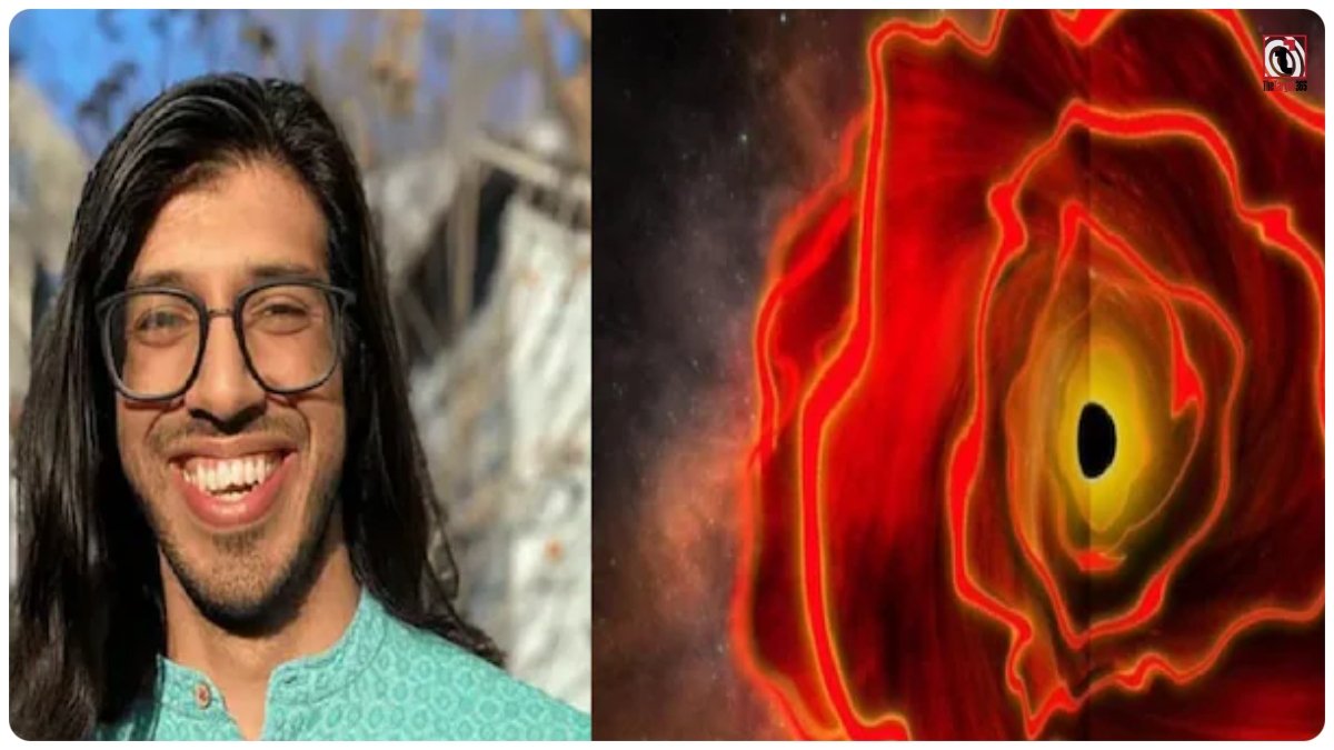 Black Hole Star