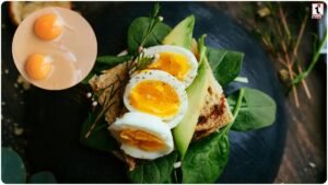 Boiled Egg vs Raw Egg