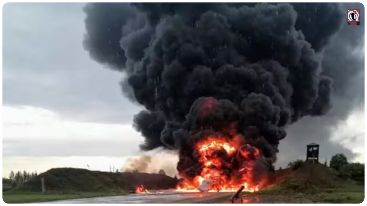 Bulgaria Blast
