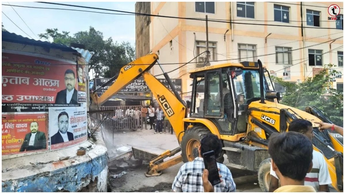 Bulldozer Action