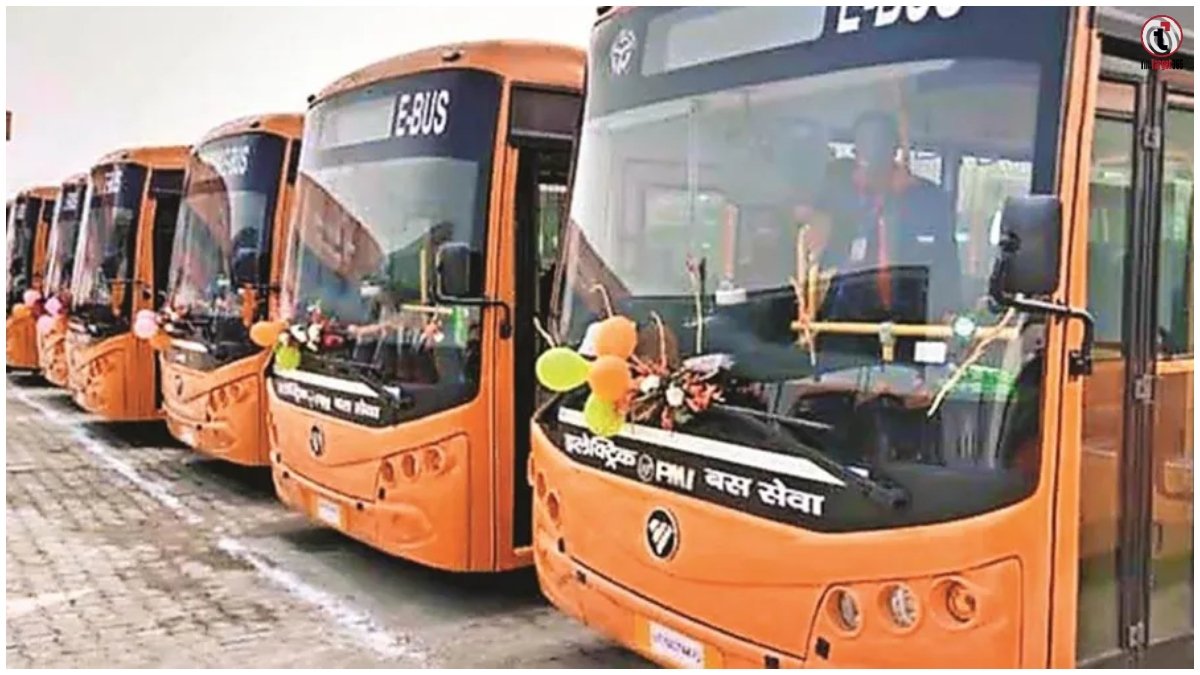 CG E Bus Service