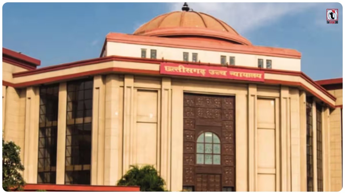 CG High Court