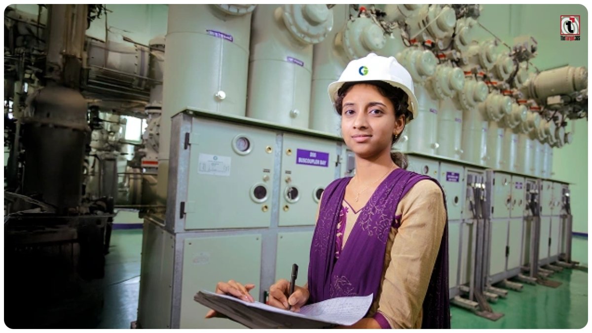 CG Power Company Recruitment