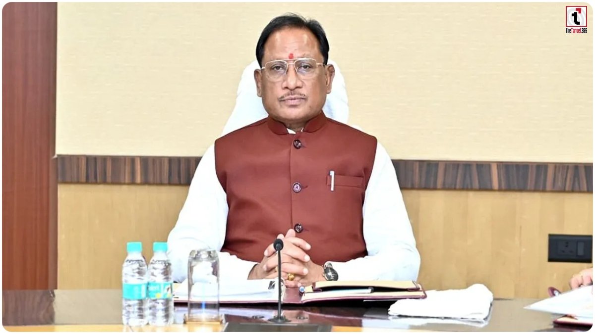 CG Power MoU: छत्तीसगढ़ में बढ़ेगा बिजली उत्पादन, 3.50 लाख करोड़ के निवेश से बदलेगा ऊर्जा सेक्टर