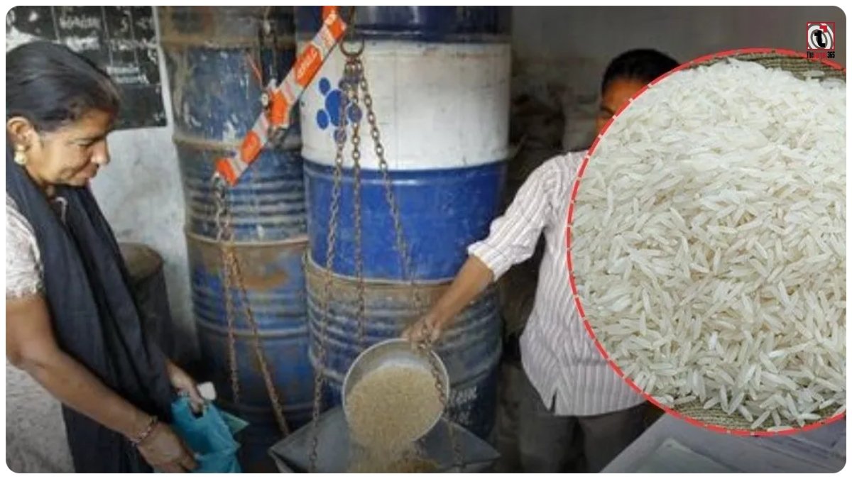 CG Ration Rice Quality