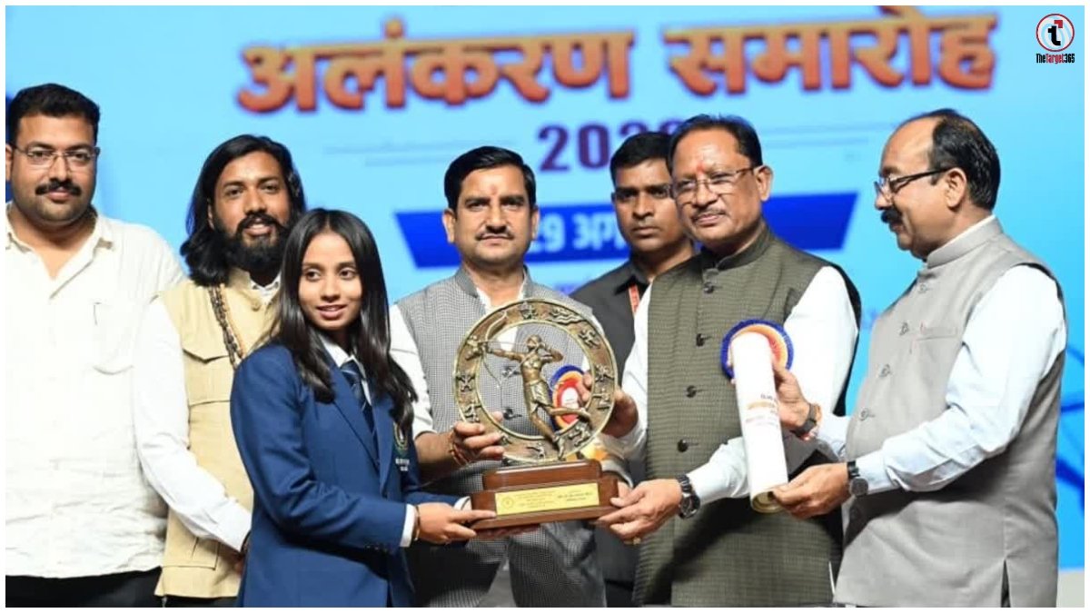 CG Sports Award 2026
