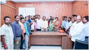 CG TET News