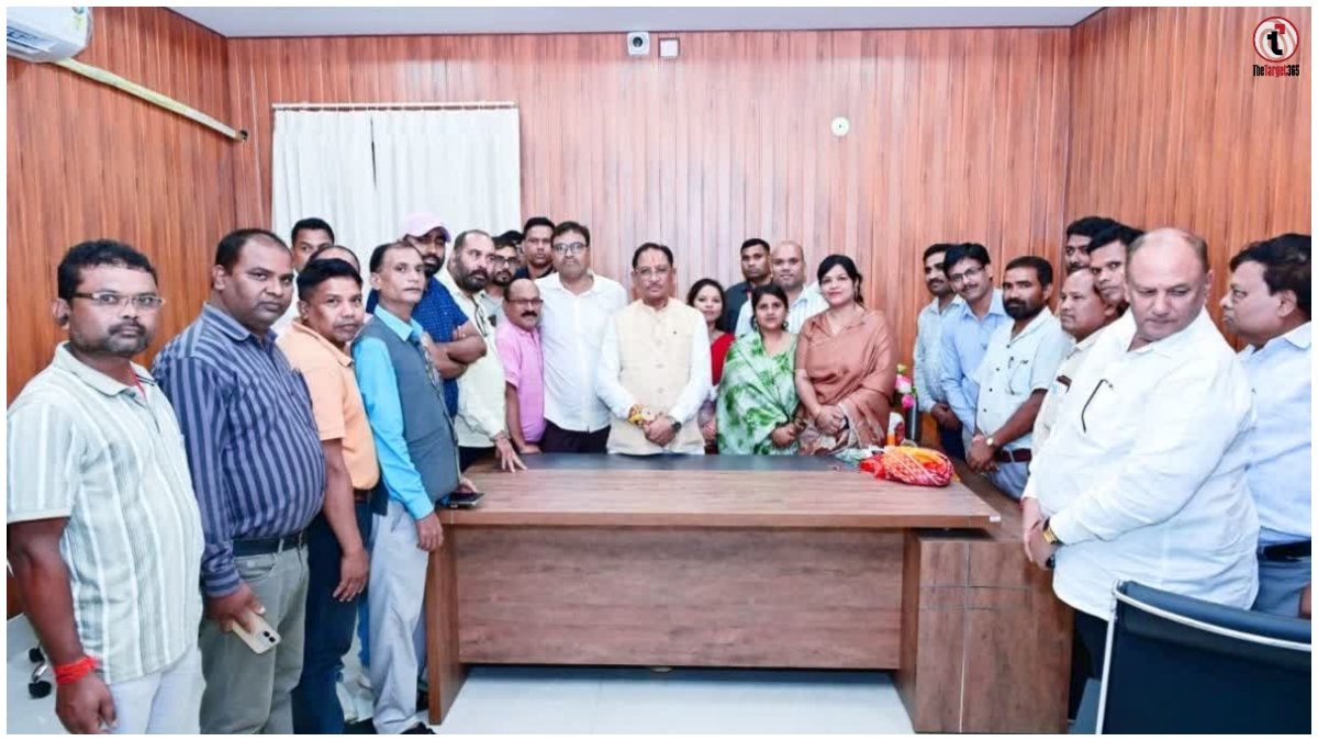 CG TET News