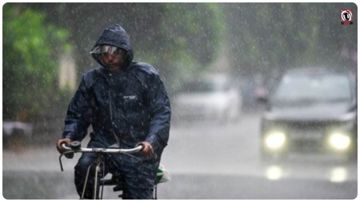 CG Weather Alert