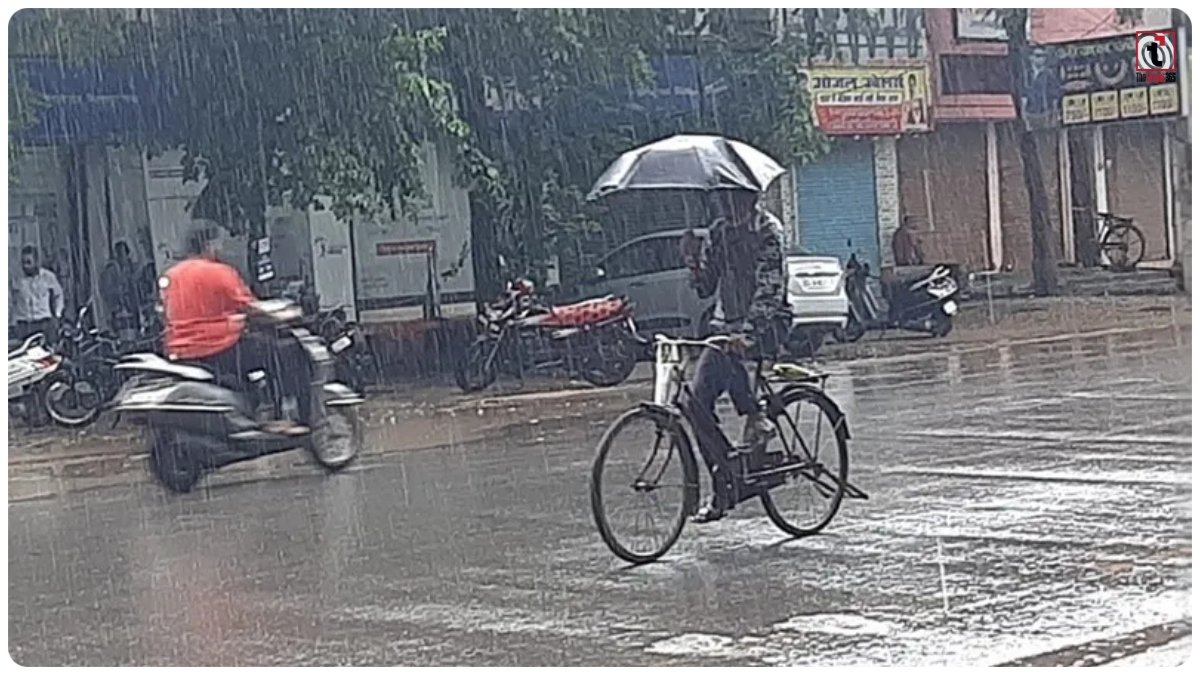CG Weather Today