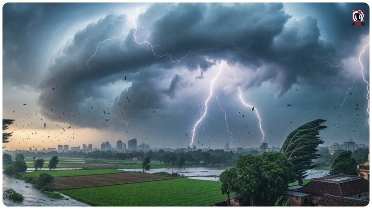 CG Weather Today
